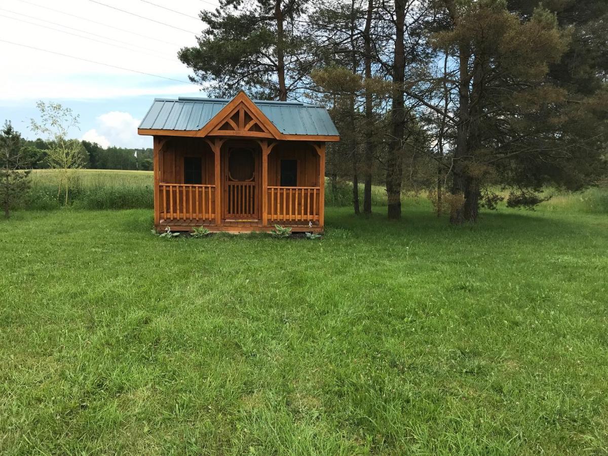 Dreamers Writing Farm, 3 Wooded Acres, Hepworth Sauble Beach Exterior foto