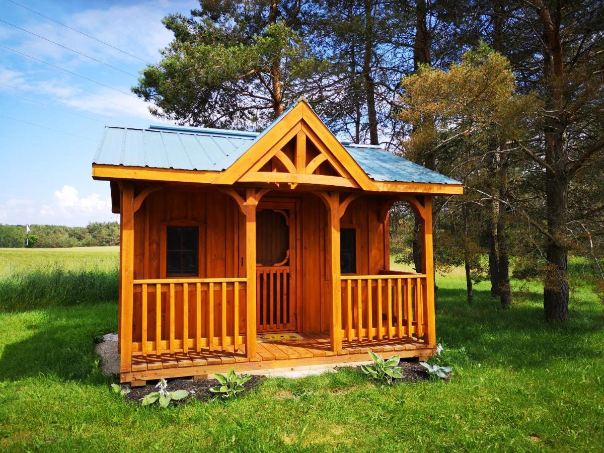 Dreamers Writing Farm, 3 Wooded Acres, Hepworth Sauble Beach Exterior foto